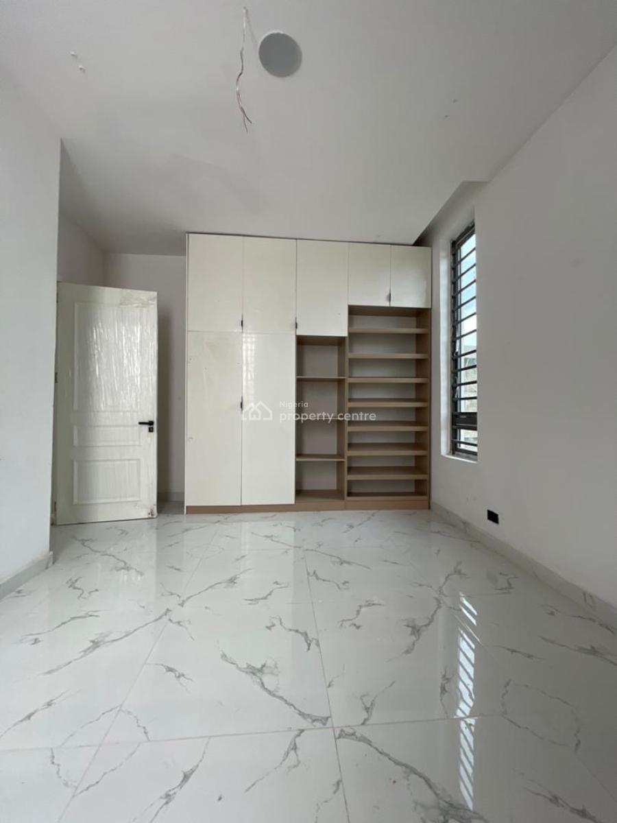 Luxurious 5 Bedroom Detached Duplex with Bq at Ikota, Ikota, Lekki, Lagos, Detached Duplex for Sale