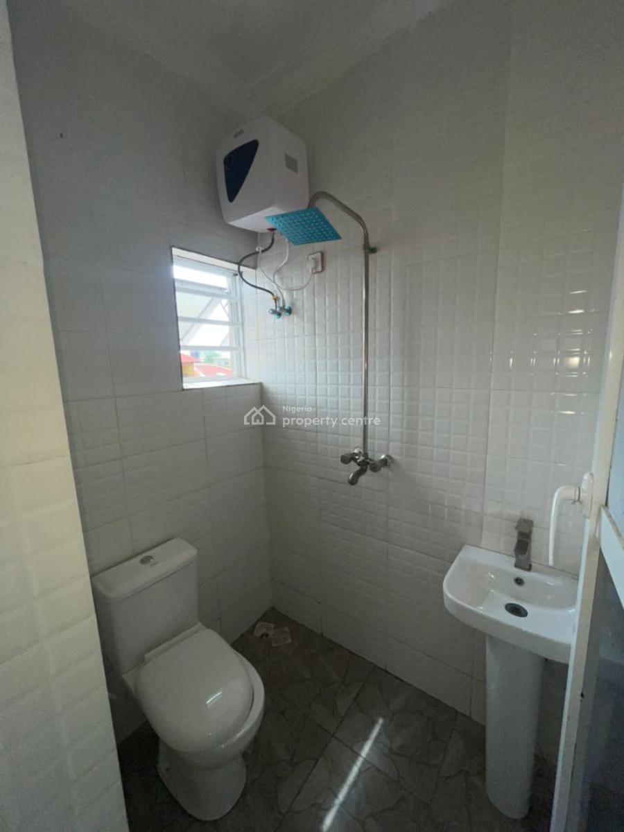 Brand New Spacious 2bedroom Apartment in a Serene Location, Abijo, Ibeju-lekki, After Shoprite, Sangotedo , Ajah, Lagos, Abijo, Lekki, Lagos, Flat / Apartment for Rent