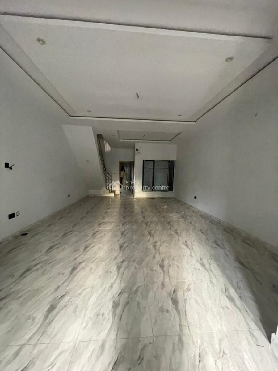 Well Built 4 Bedroom Terrace Duplex at Ikota,lekki, Ikota, Lekki, Lagos, Terraced Duplex for Sale