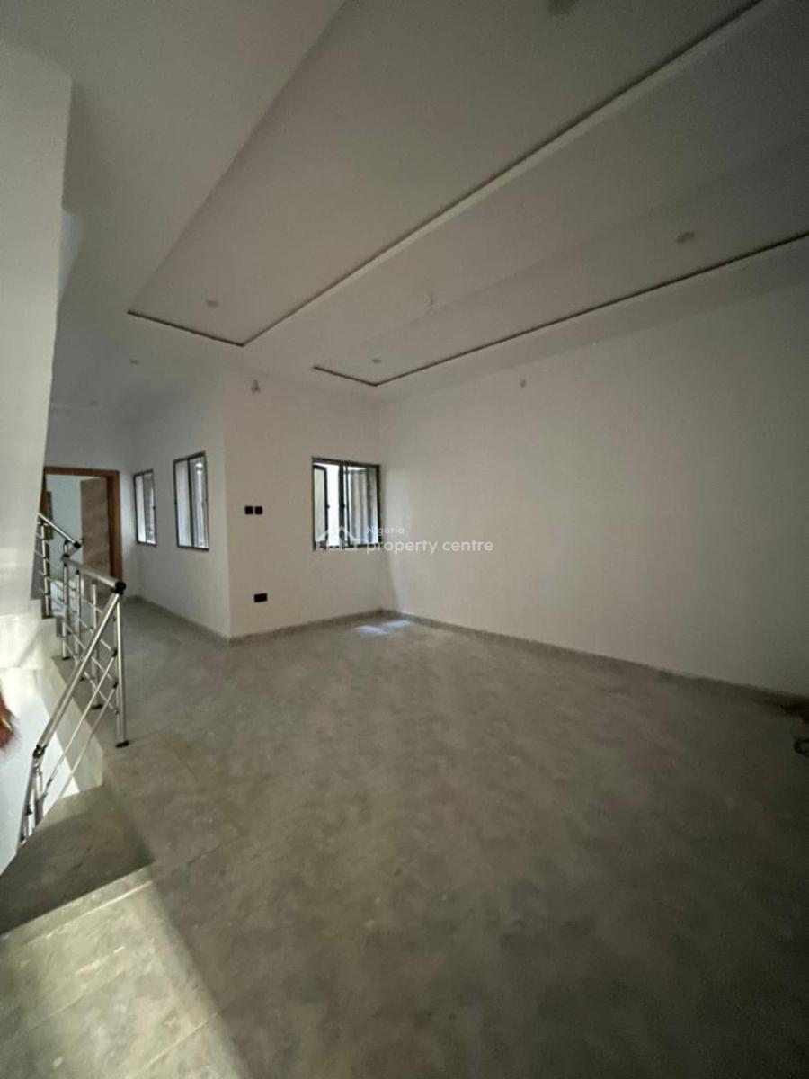 Well Built 4 Bedroom Terrace Duplex at Ikota,lekki, Ikota, Lekki, Lagos, Terraced Duplex for Sale