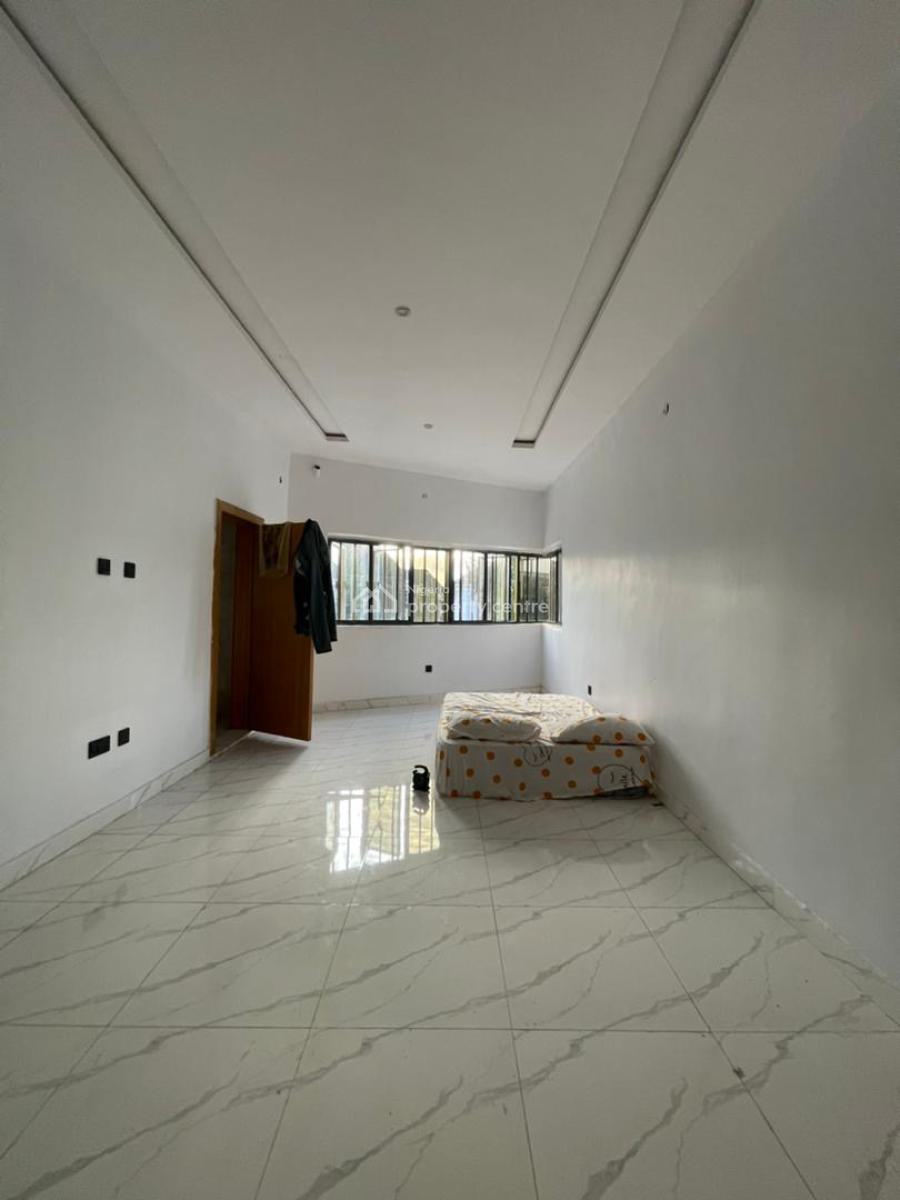 Well Built 4 Bedroom Terrace Duplex at Ikota,lekki, Ikota, Lekki, Lagos, Terraced Duplex for Sale