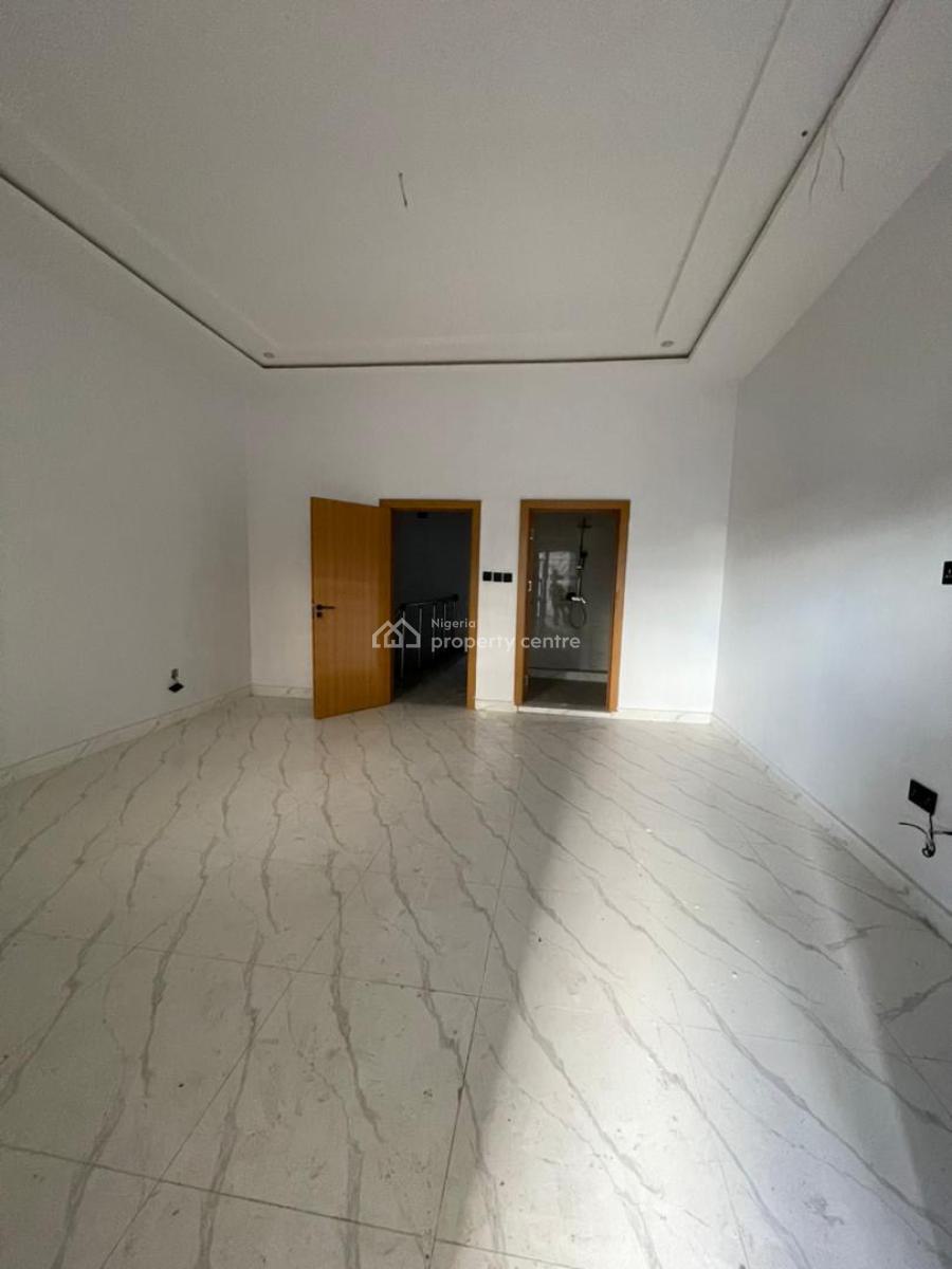 Well Built 4 Bedroom Terrace Duplex at Ikota,lekki, Ikota, Lekki, Lagos, Terraced Duplex for Sale