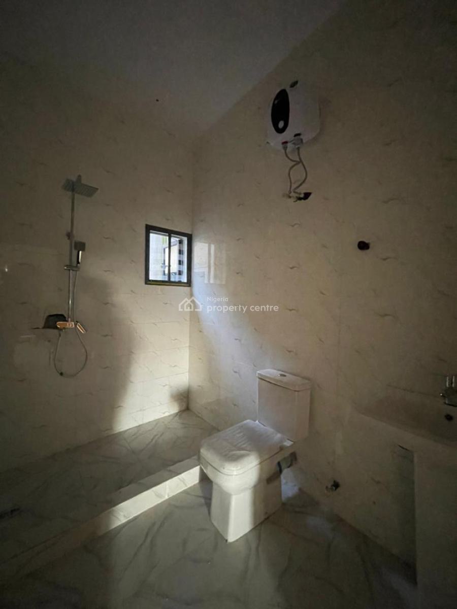 Well Built 4 Bedroom Terrace Duplex at Ikota,lekki, Ikota, Lekki, Lagos, Terraced Duplex for Sale