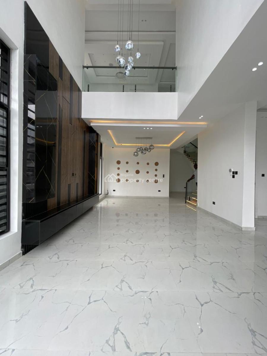 Exquisite 5 Bedroom Detached Duplex at Ikota,lekki, Ikota, Lekki, Lagos, Detached Duplex for Sale