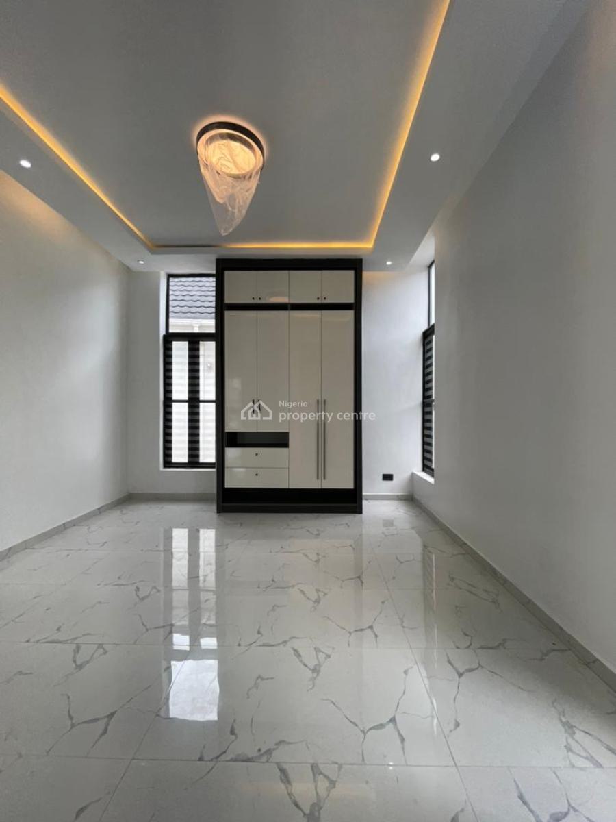 Exquisite 5 Bedroom Detached Duplex at Ikota,lekki, Ikota, Lekki, Lagos, Detached Duplex for Sale