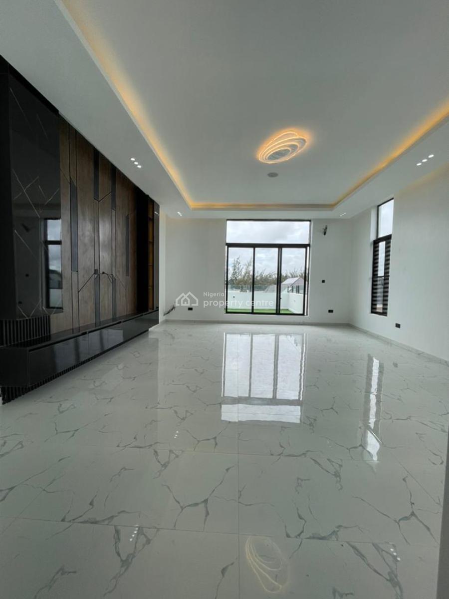 Exquisite 5 Bedroom Detached Duplex at Ikota,lekki, Ikota, Lekki, Lagos, Detached Duplex for Sale