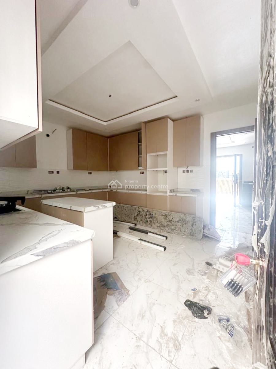 a Newly Built Luxury 4 Bedroom Semi Detached Duplex with Bq, Millennium Estate, Gbagada, Lagos, Semi-detached Duplex for Sale