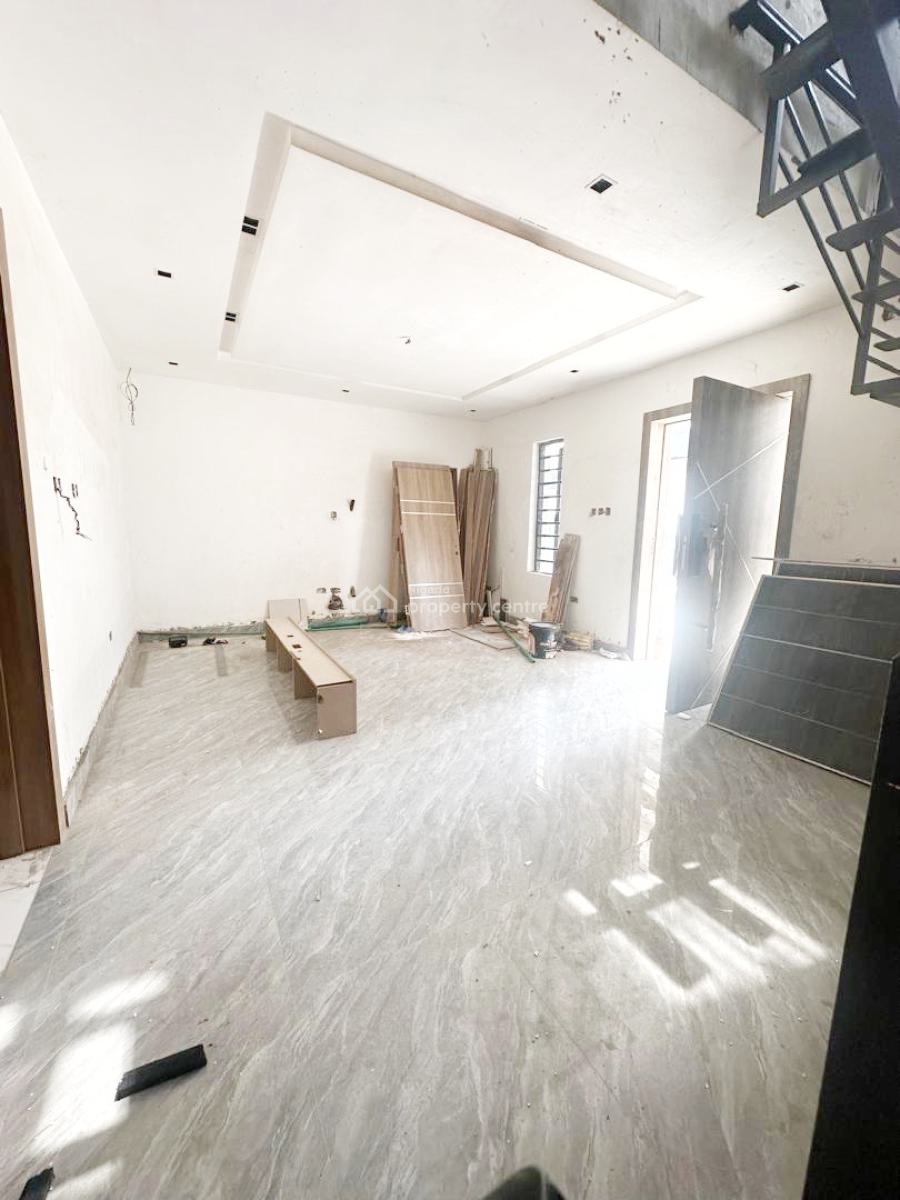 a Newly Built Luxury 4 Bedroom Semi Detached Duplex with Bq, Millennium Estate, Gbagada, Lagos, Semi-detached Duplex for Sale