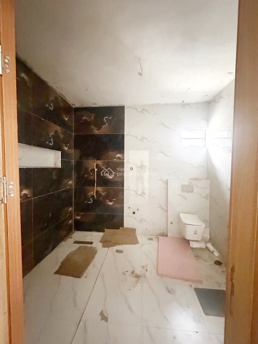 a Newly Built Luxury 4 Bedroom Semi Detached Duplex with Bq, Millennium Estate, Gbagada, Lagos, Semi-detached Duplex for Sale