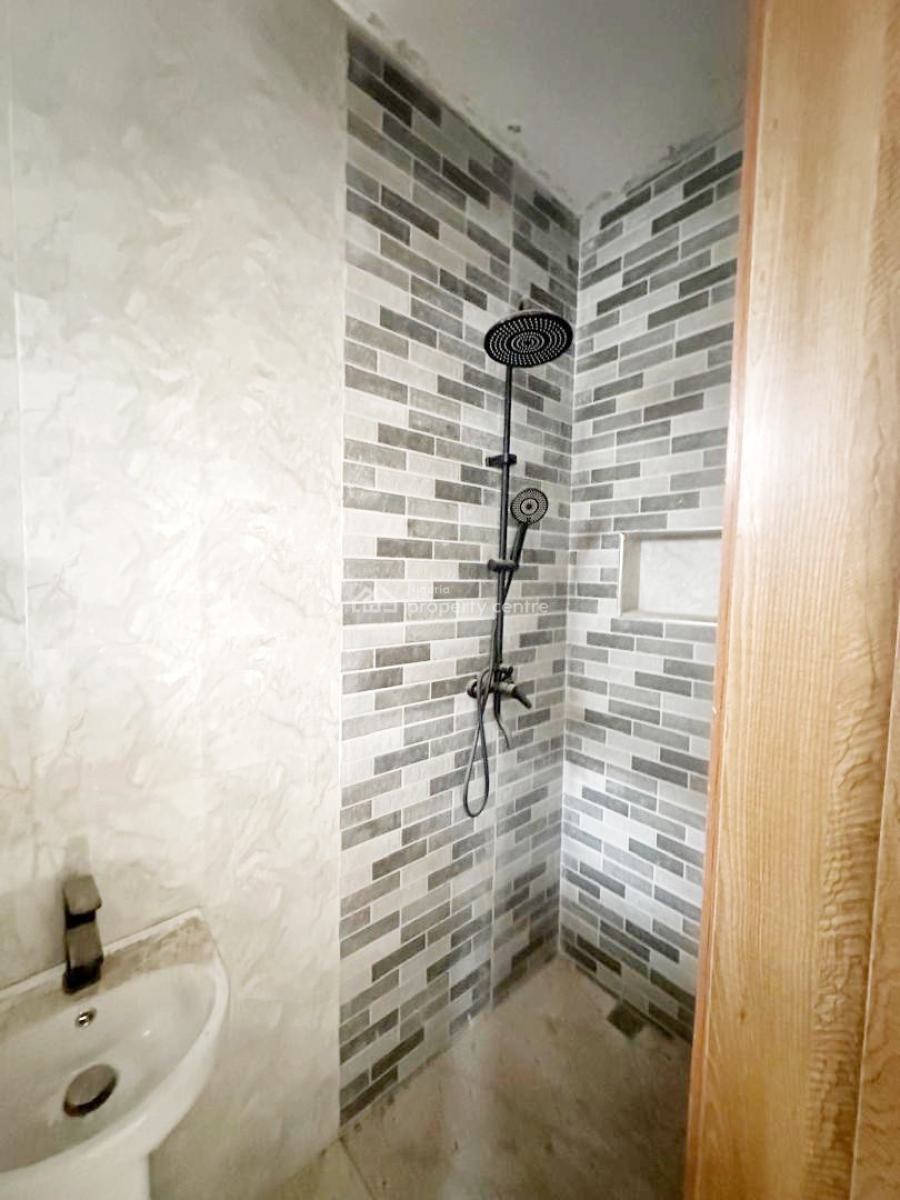 a Newly Built Luxury 4 Bedroom Semi Detached Duplex with Bq, Millennium Estate, Gbagada, Lagos, Semi-detached Duplex for Sale