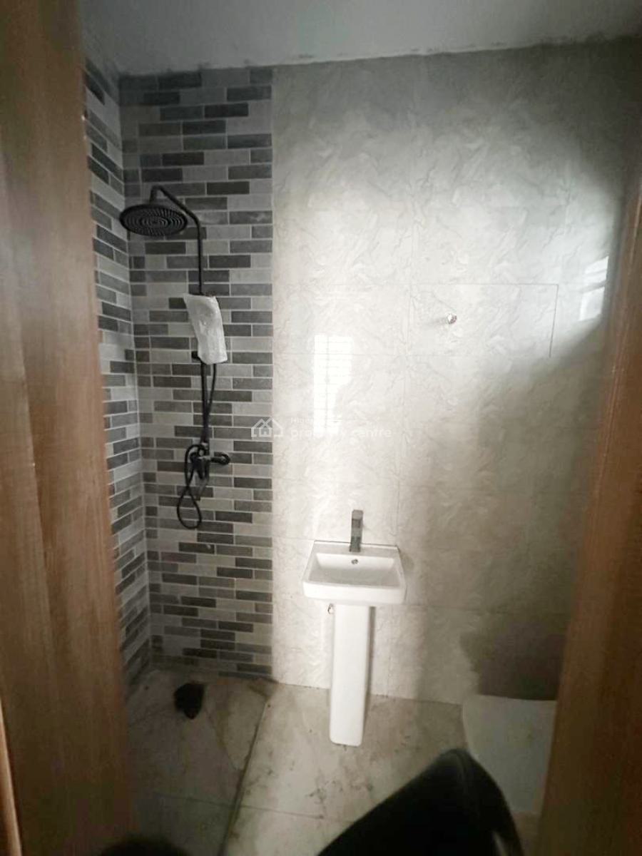 a Newly Built Luxury 4 Bedroom Semi Detached Duplex with Bq, Millennium Estate, Gbagada, Lagos, Semi-detached Duplex for Sale