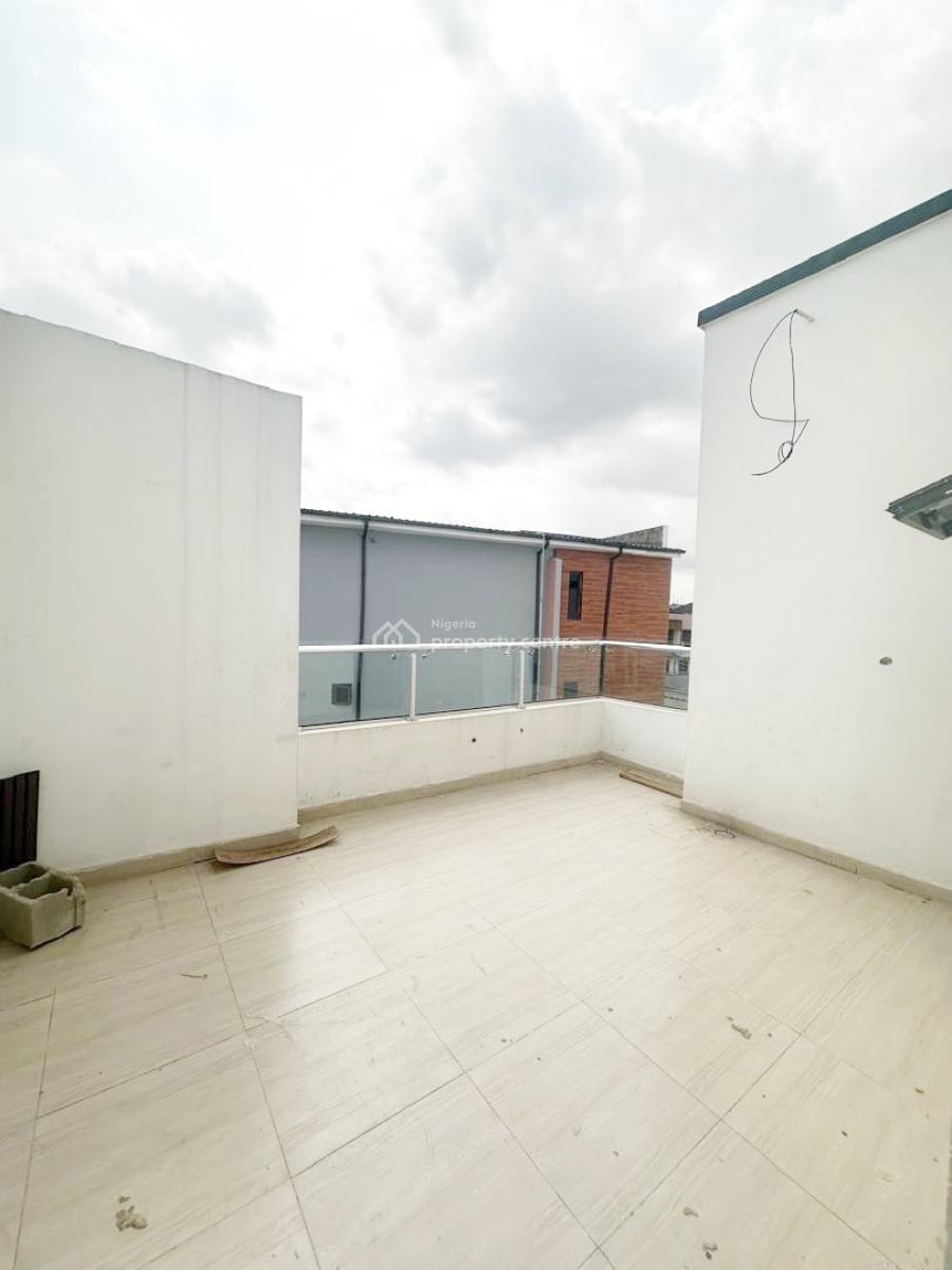 a Newly Built Luxury 4 Bedroom Semi Detached Duplex with Bq, Millennium Estate, Gbagada, Lagos, Semi-detached Duplex for Sale