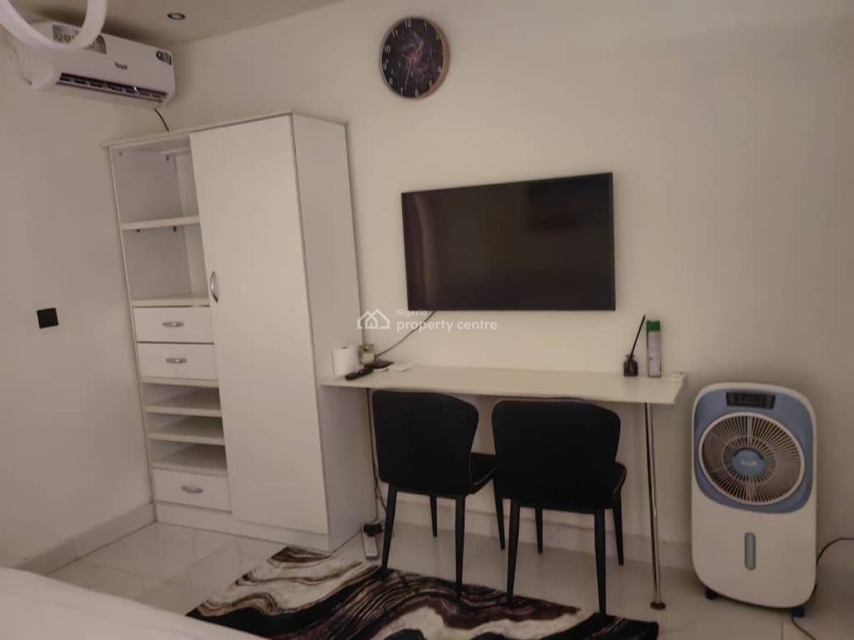 Luxury 1 Bedroom Flat, Wuse 2, Abuja, Mini Flat (room and Parlour) Short Let