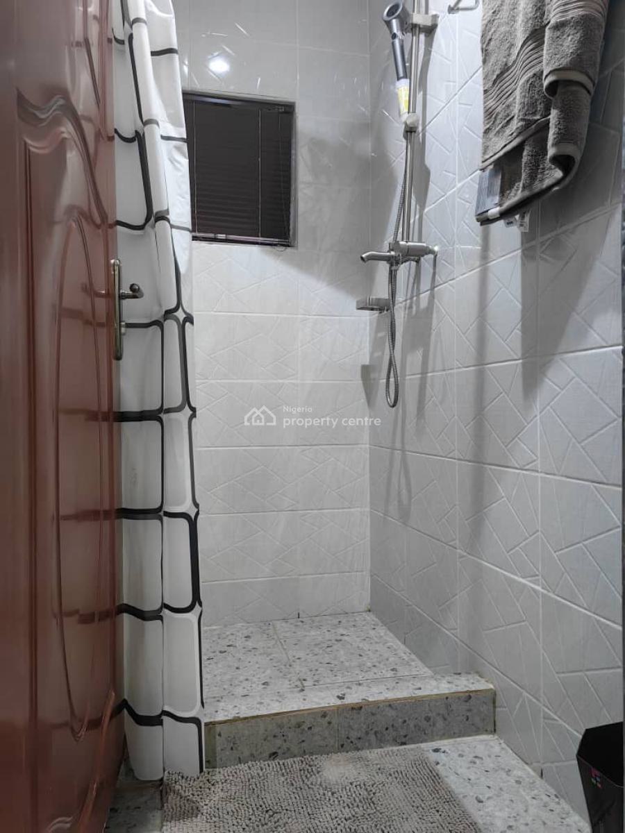 Luxury 1 Bedroom Flat, Wuse 2, Abuja, Mini Flat (room and Parlour) Short Let