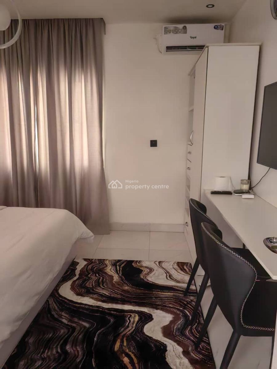 Luxury 1 Bedroom Flat, Wuse 2, Abuja, Mini Flat (room and Parlour) Short Let