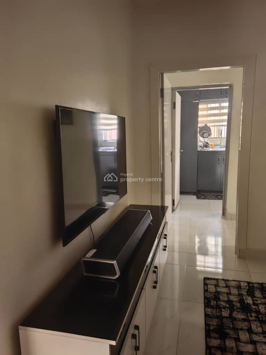 Luxury 1 Bedroom Flat, Wuse 2, Abuja, Mini Flat (room and Parlour) Short Let