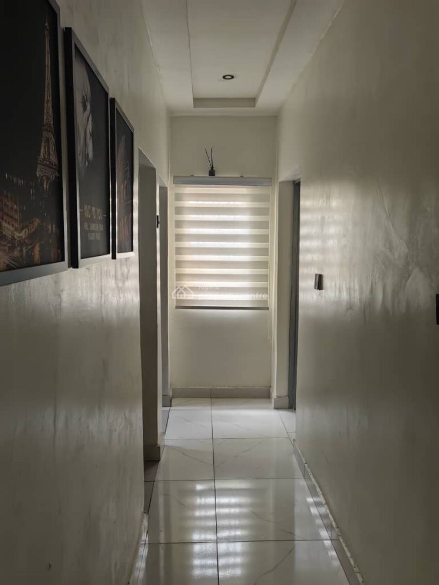 Luxury 1 Bedroom Flat, Wuse 2, Abuja, Mini Flat (room and Parlour) Short Let