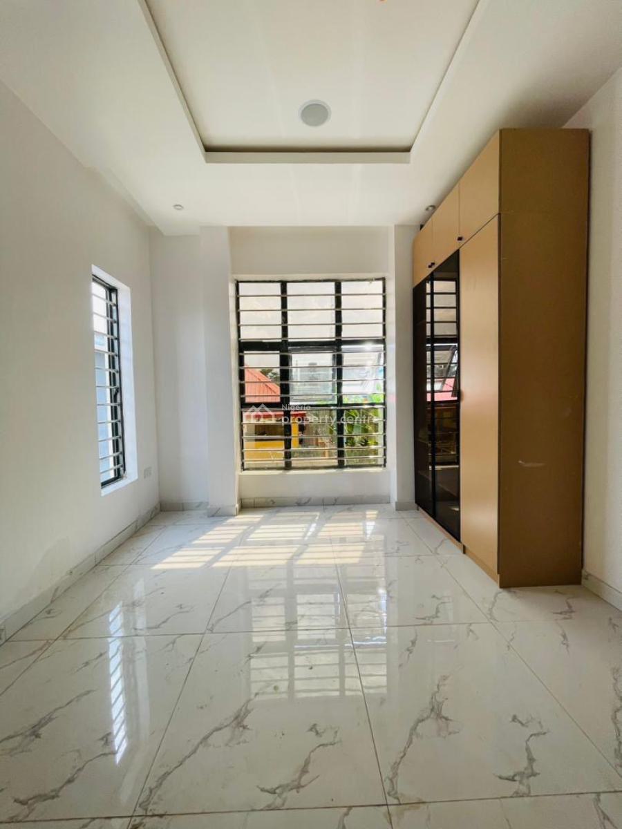 Stunningly Built 4 Bedroom Detached Duplex with Bq in a Secure Estate, Gra Phase 1, Magodo, Lagos, Detached Duplex for Sale