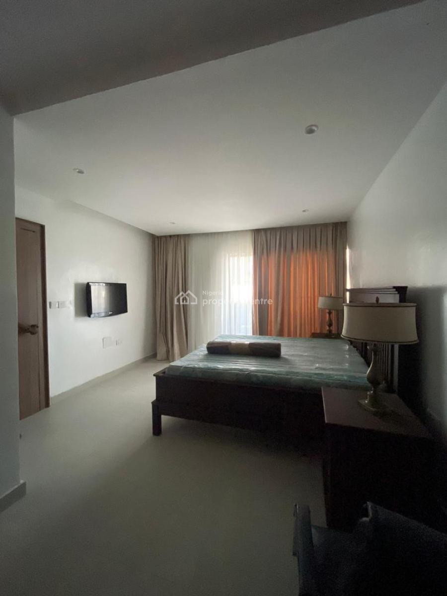 Fully Fitted 4 Bedroom Terrace Duplex at Lekki Phase 1, Lekki Phase 1, Lekki, Lagos, Terraced Duplex for Sale