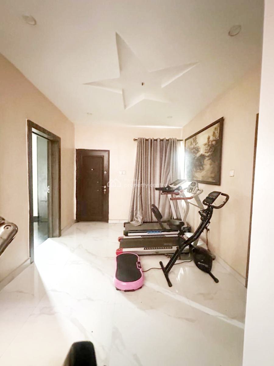 Luxury 5 Bedroom Semi Detached Duplex, Millennium Estate, Gbagada, Lagos, Semi-detached Duplex for Sale