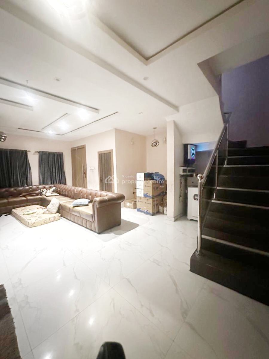 Luxury 5 Bedroom Semi Detached Duplex, Millennium Estate, Gbagada, Lagos, Semi-detached Duplex for Sale