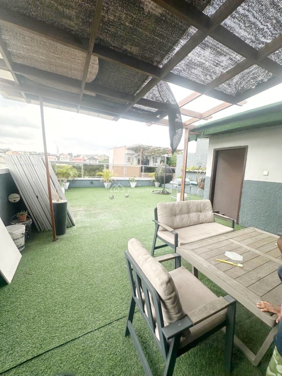 Luxury 5 Bedroom Semi Detached Duplex, Millennium Estate, Gbagada, Lagos, Semi-detached Duplex for Sale