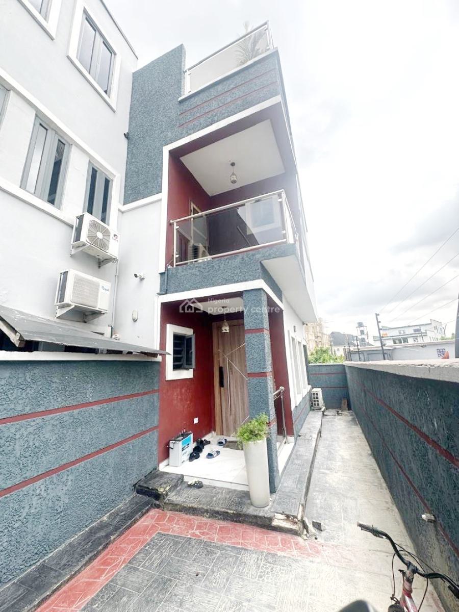 Luxury 5 Bedroom Semi Detached Duplex, Millennium Estate, Gbagada, Lagos, Semi-detached Duplex for Sale
