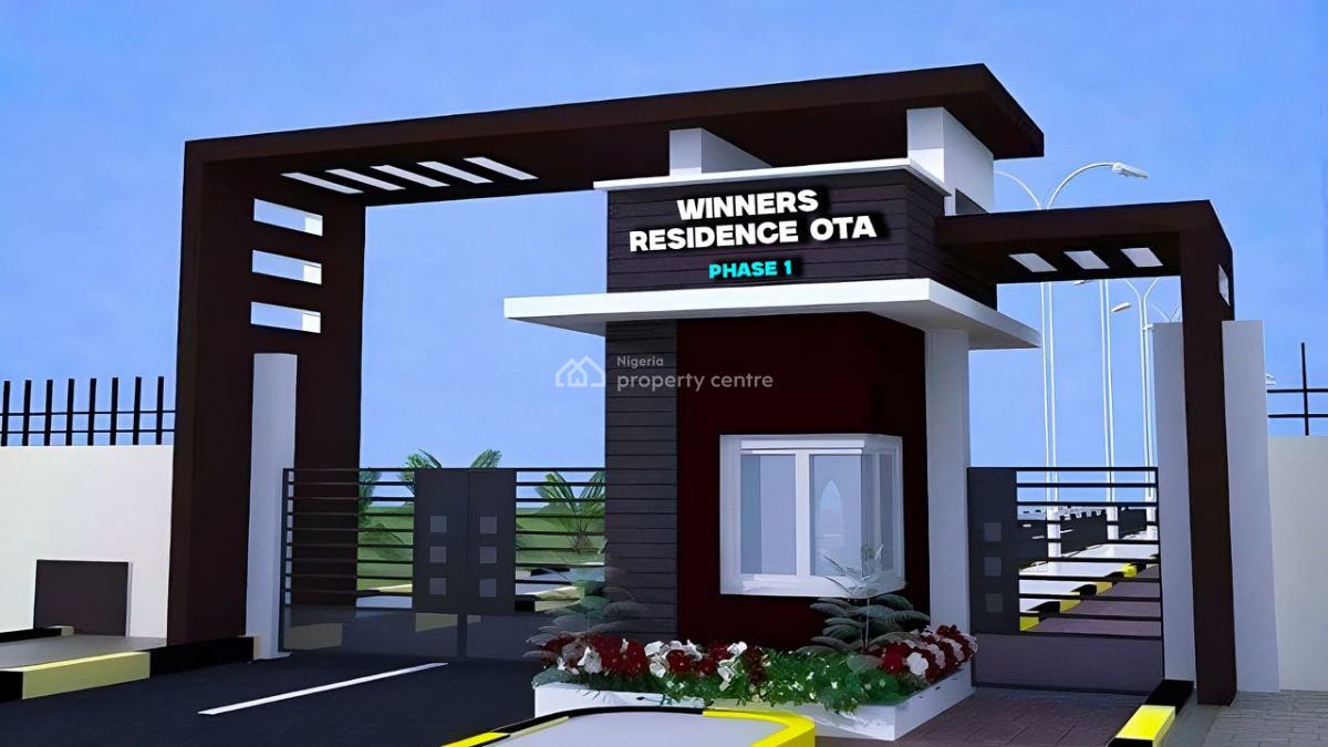 Acres & Plots of Land at Baba Ode B/stop Along Winners Road, Ota, Baba Ode B/stop,winners Road Ota,, Ado-odo/ota, Ogun, Mixed-use Land for Sale