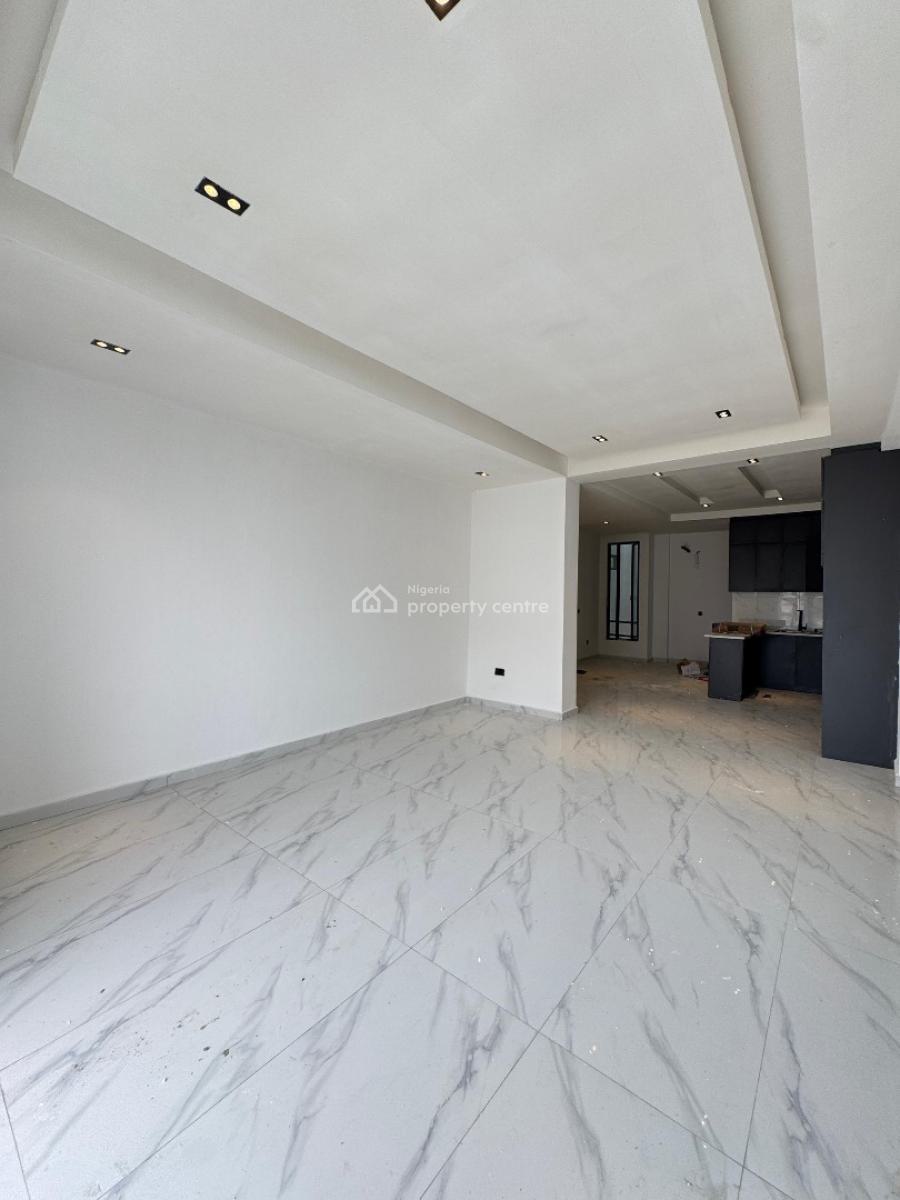 Spacious 2 Bedroom Apartment with Pool and Elevator in a Secure Estate, Ikate Elegushi, Lekki, Lagos, Flat / Apartment for Sale