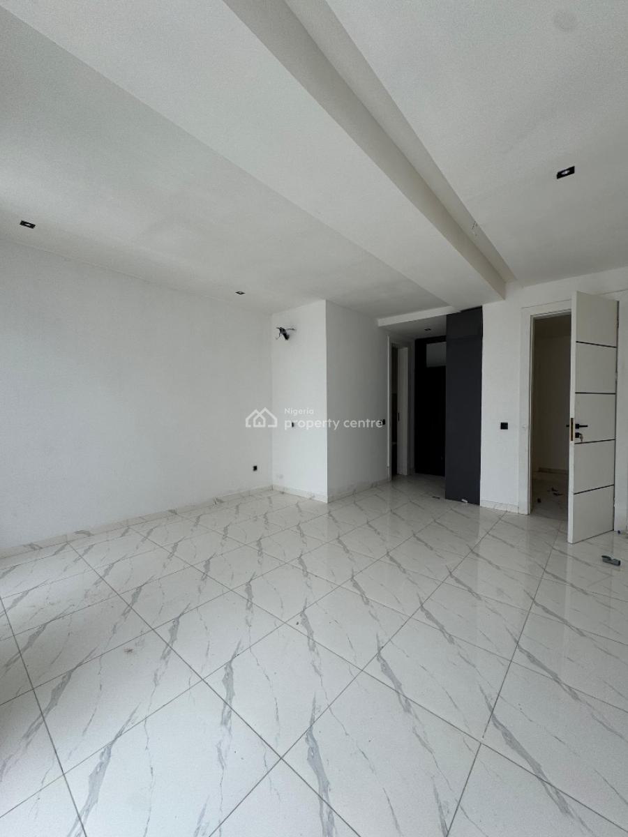 Spacious 2 Bedroom Apartment with Pool and Elevator in a Secure Estate, Ikate Elegushi, Lekki, Lagos, Flat / Apartment for Sale