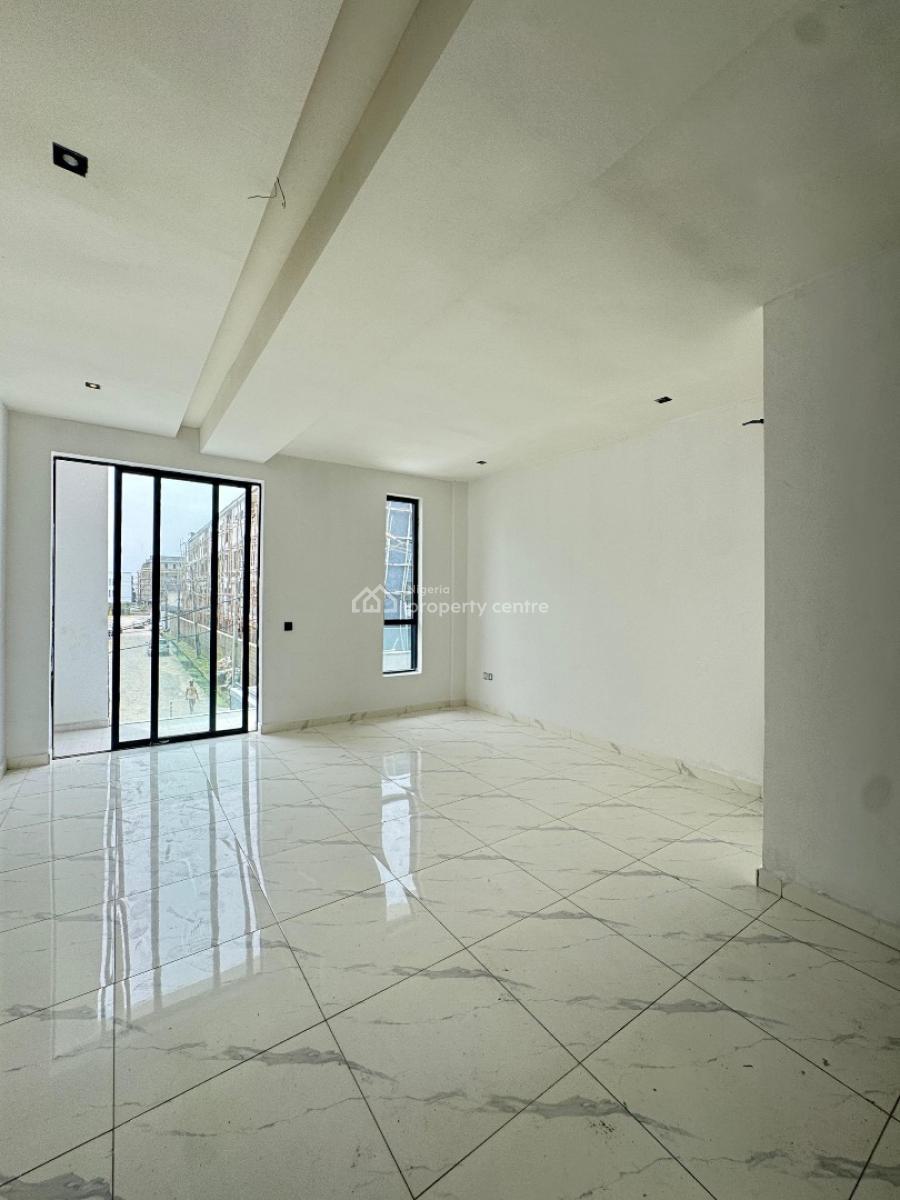 Spacious 2 Bedroom Apartment with Pool and Elevator in a Secure Estate, Ikate Elegushi, Lekki, Lagos, Flat / Apartment for Sale