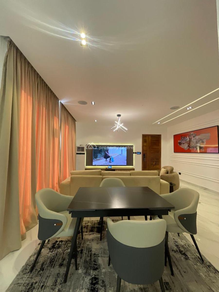 Elegantly Furnished 2 Bedroom Apartment at Lekki Phase 1, Lekki Phase 1, Lekki, Lagos, Flat / Apartment for Sale