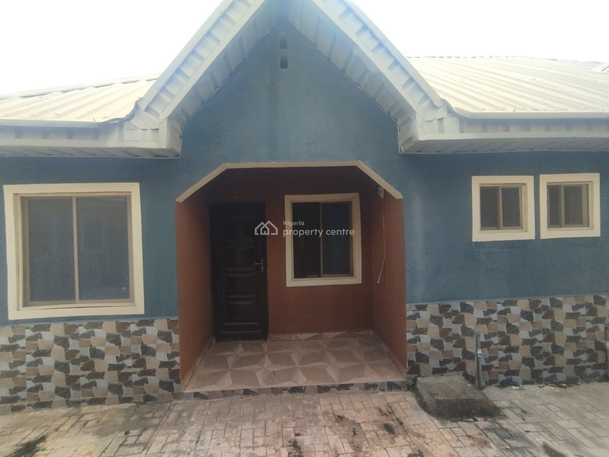 Brand New Mini Flat, Ikorodu, Lagos, Mini Flat (room and Parlour) for Rent