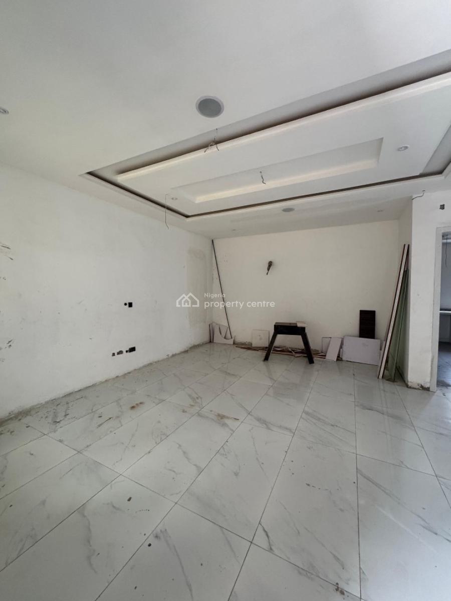 Fully Serviced 5  Bedroom Detached Duplex with a Bq, Ikate Elegushi, Lekki, Lagos, Detached Duplex for Sale