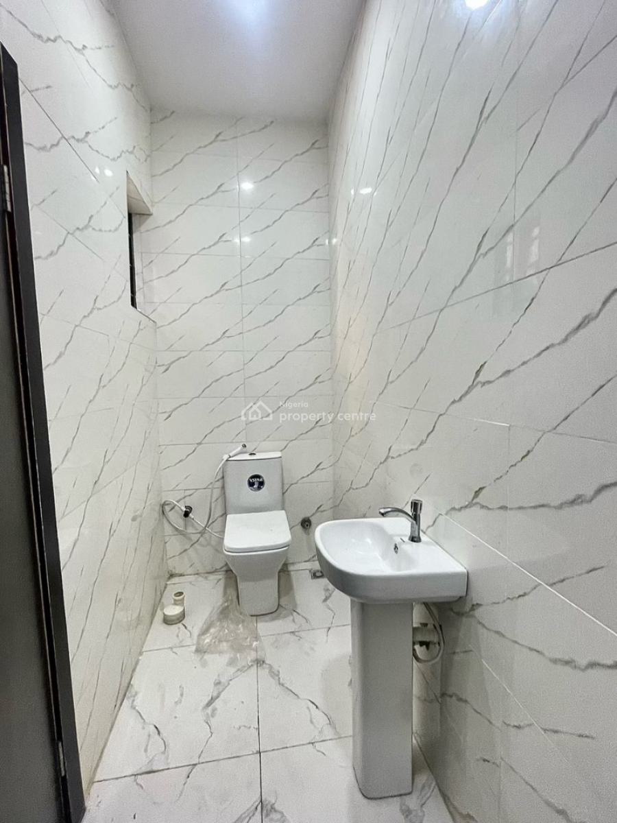 Luxury 3bedroom Apartment with Fitted Kitchen, Atlantic View Estate, Alpha Beach, Lekki, Lagos, Flat / Apartment for Rent