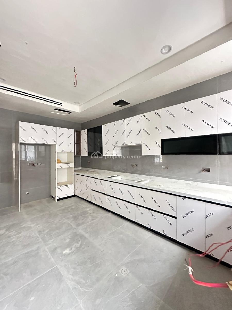 6 Bedroom Elegant Fully Detached Duplex, Old Ikoyi, Ikoyi, Lagos, Detached Duplex for Sale