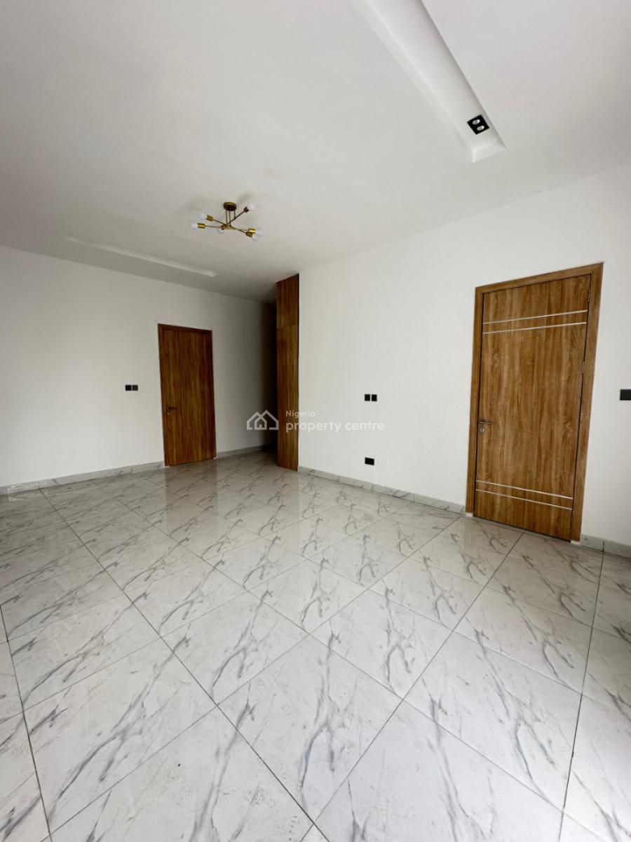 Luxurious 4 Bedroom Semi-detached Duplex with Bq in a Secure Estate, Orchid, Lekki, Lagos, Semi-detached Duplex for Sale