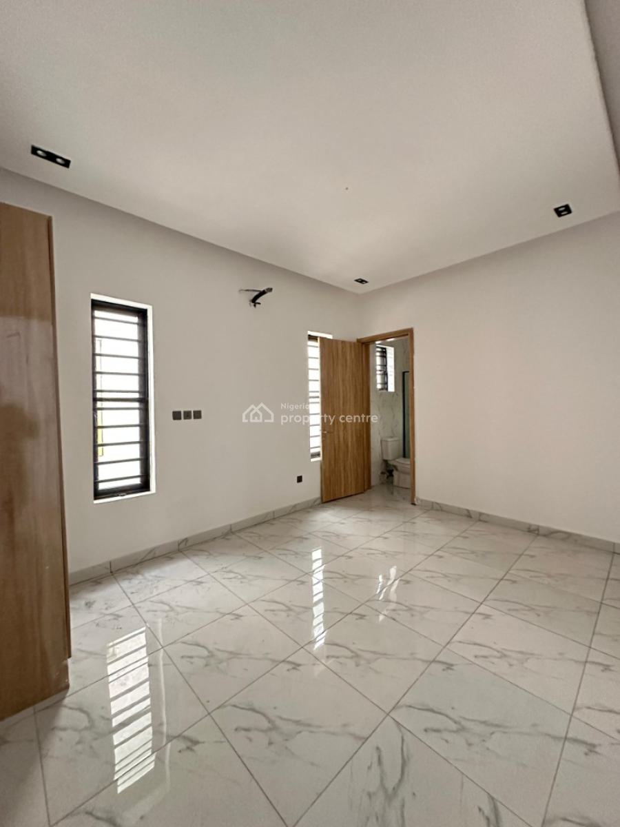 Luxurious 4 Bedroom Semi-detached Duplex with Bq in a Secure Estate, Orchid, Lekki, Lagos, Semi-detached Duplex for Sale