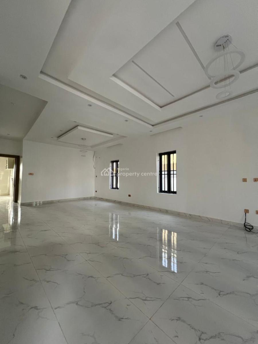 Luxurious & Spacious 4beds Detached Duplex with Bq, Off Adamu Aliero, Guzape District, Abuja, Detached Duplex for Sale