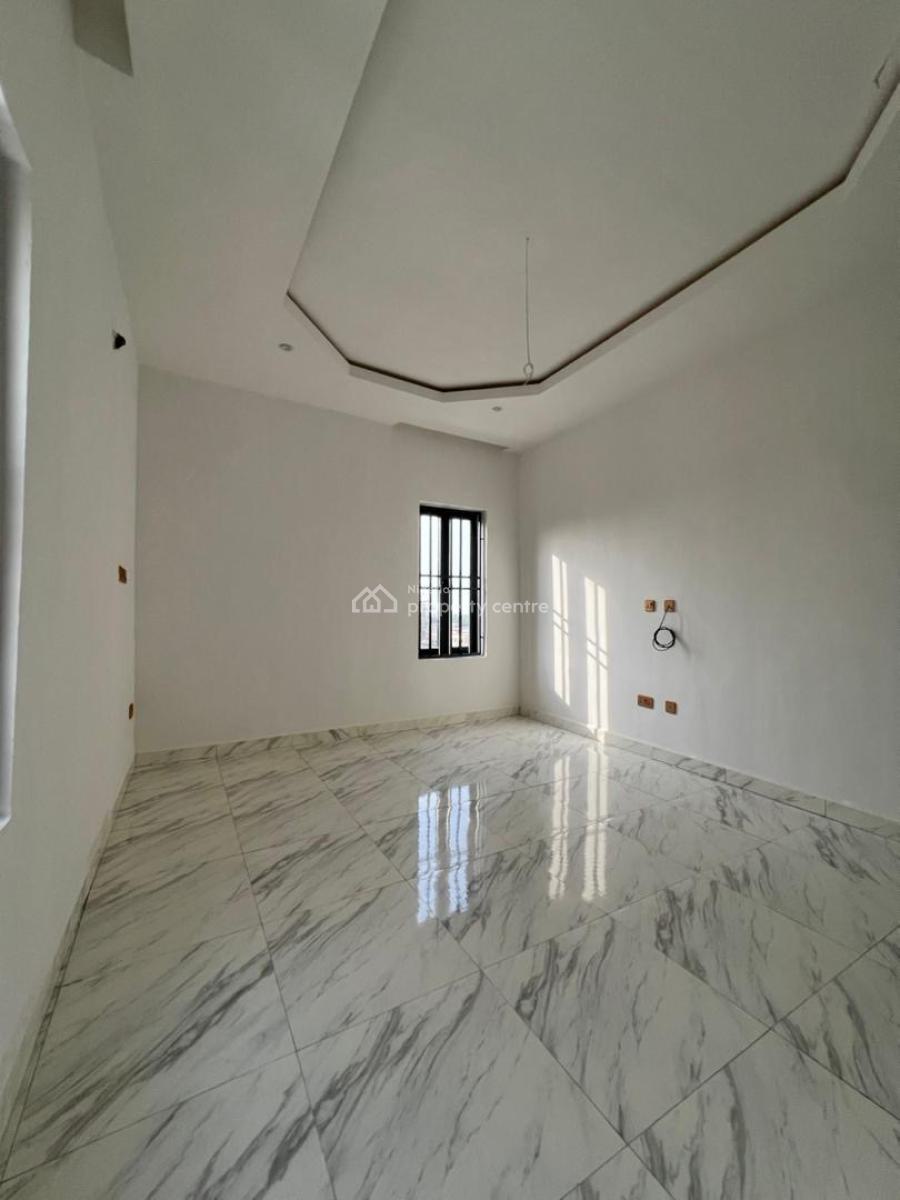 Luxurious & Spacious 4beds Detached Duplex with Bq, Off Adamu Aliero, Guzape District, Abuja, Detached Duplex for Sale