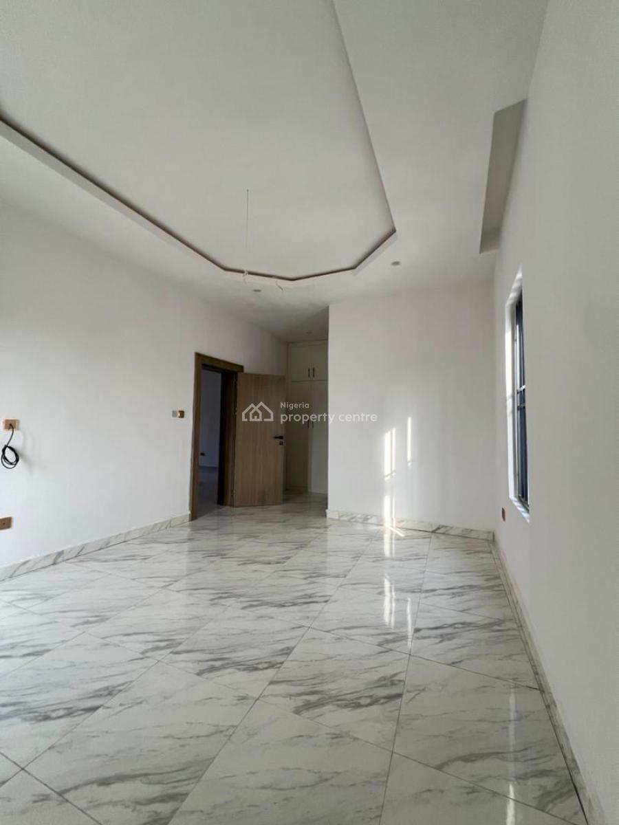 Luxurious & Spacious 4beds Detached Duplex with Bq, Off Adamu Aliero, Guzape District, Abuja, Detached Duplex for Sale