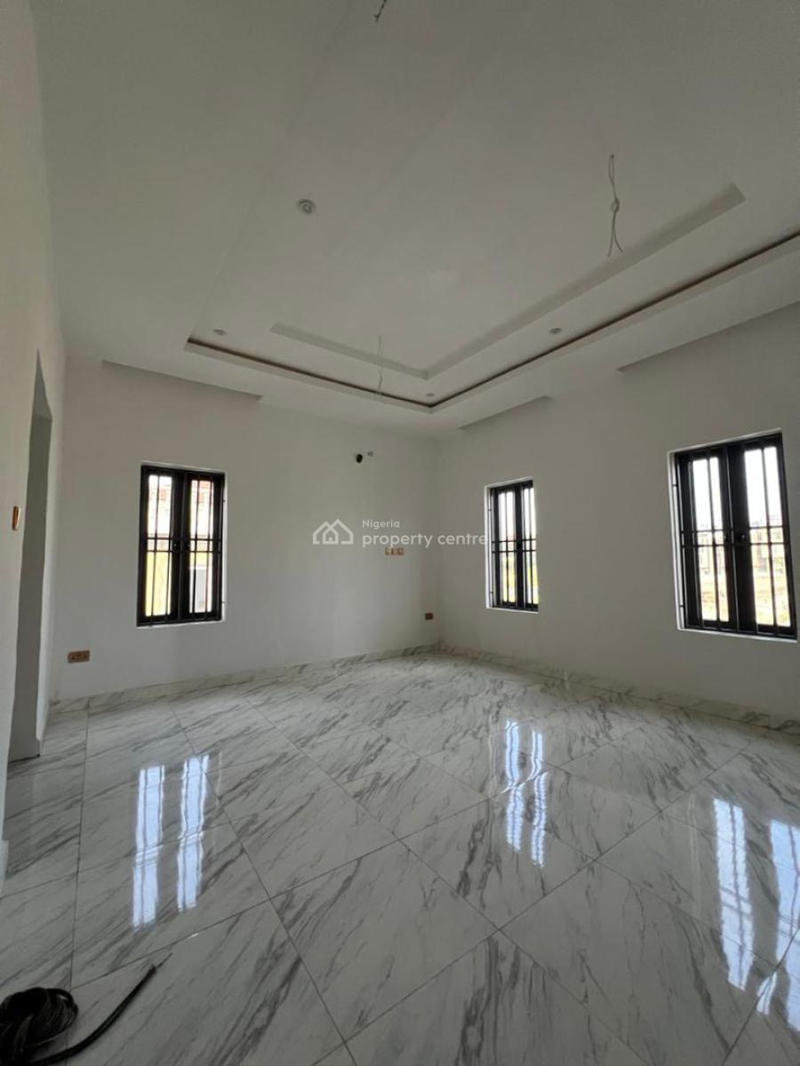 Luxurious & Spacious 4beds Detached Duplex with Bq, Off Adamu Aliero, Guzape District, Abuja, Detached Duplex for Sale