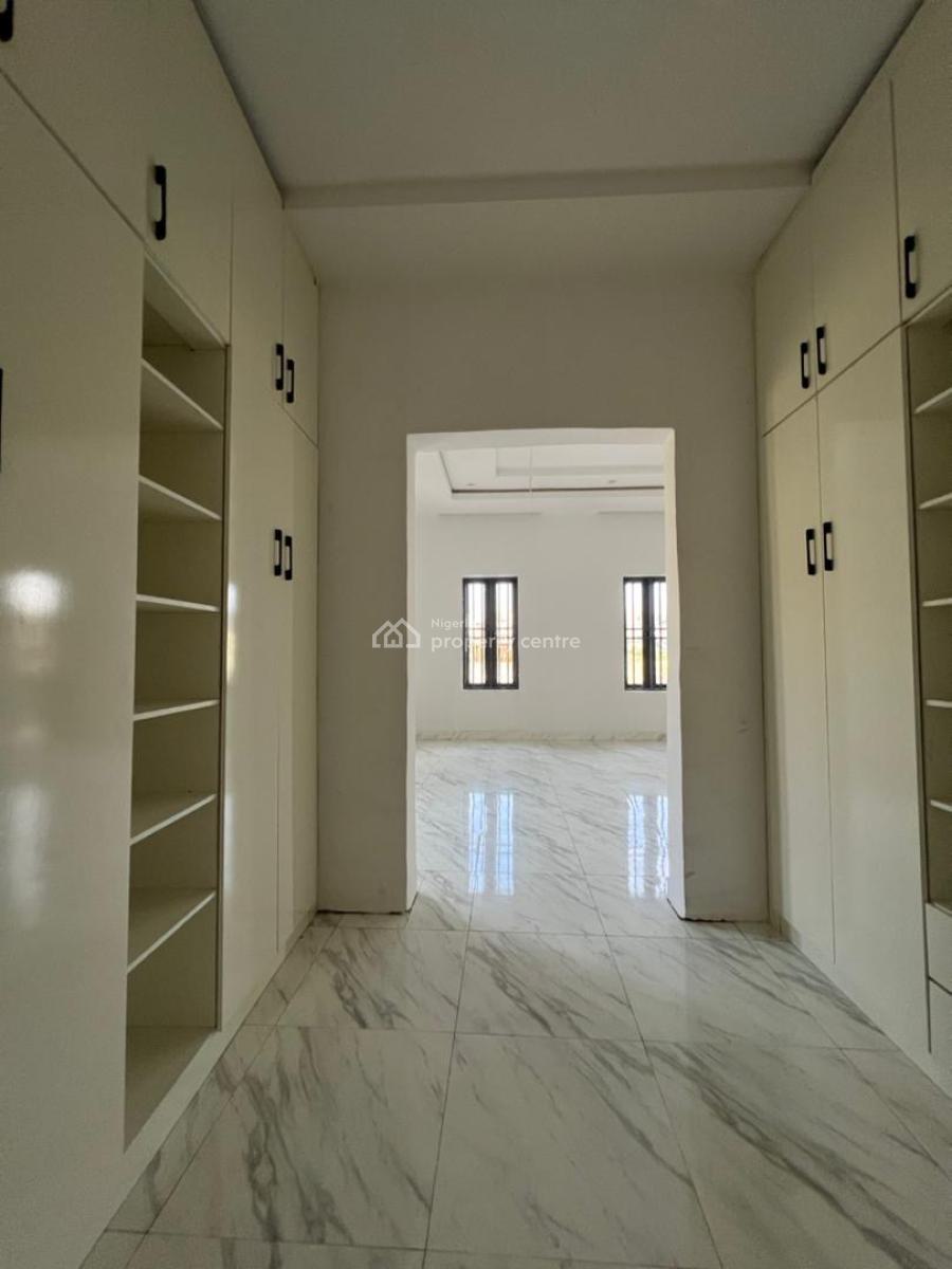 Luxurious & Spacious 4beds Detached Duplex with Bq, Off Adamu Aliero, Guzape District, Abuja, Detached Duplex for Sale