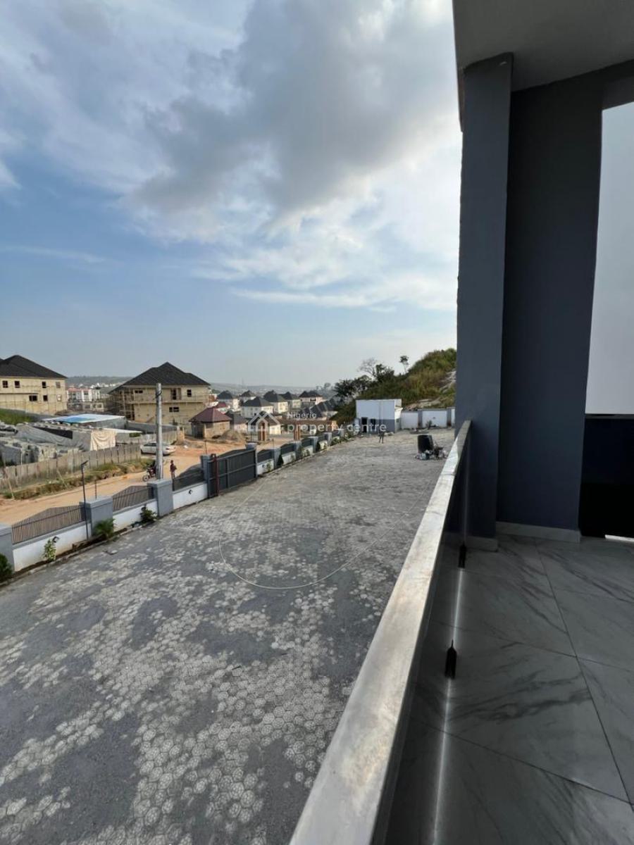 Luxurious & Spacious 4beds Detached Duplex with Bq, Off Adamu Aliero, Guzape District, Abuja, Detached Duplex for Sale