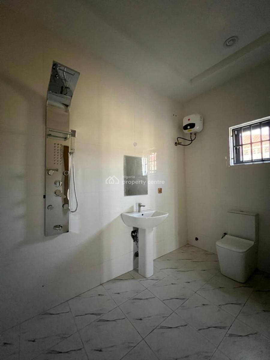 Luxurious & Spacious 4beds Detached Duplex with Bq, Off Adamu Aliero, Guzape District, Abuja, Detached Duplex for Sale