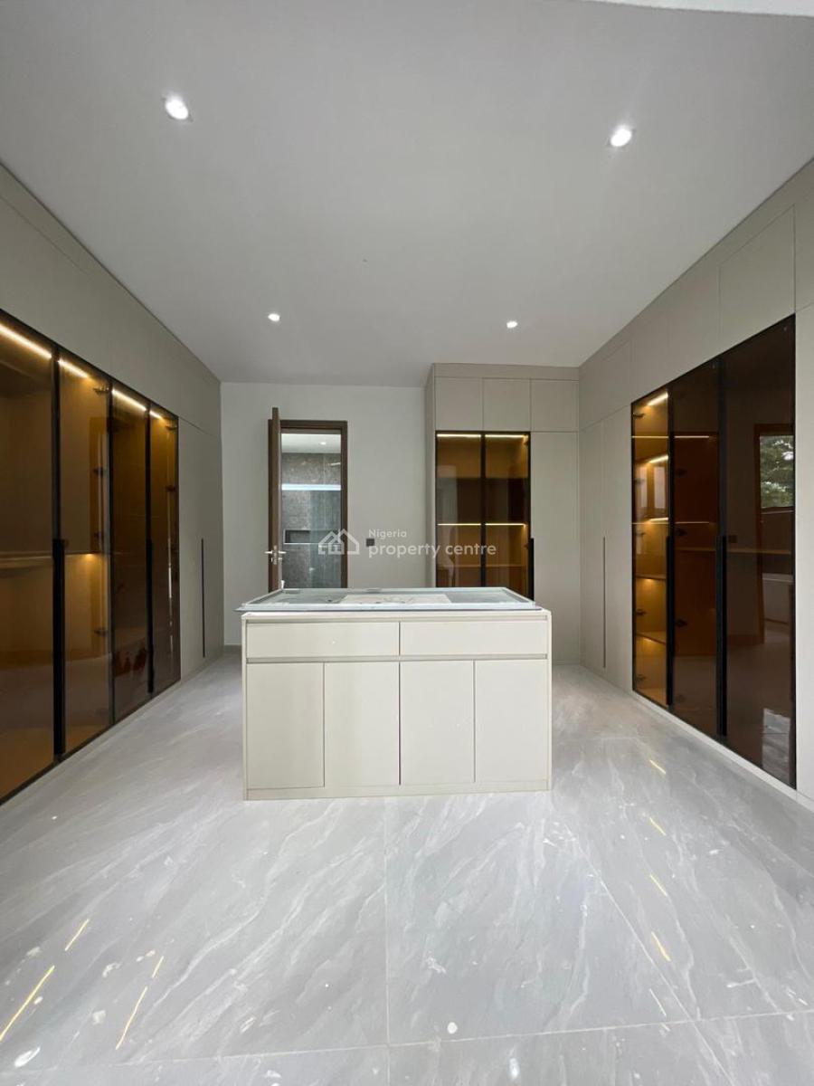 Affordable 5 Bedroom Detached Duplex at Ikoyi, Ikoyi, Lagos, Detached Duplex for Sale