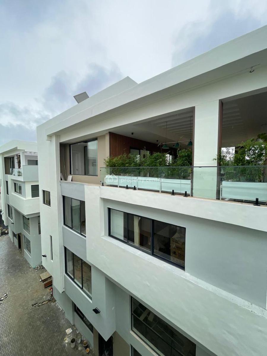 Affordable 5 Bedroom Detached Duplex at Ikoyi, Ikoyi, Lagos, Detached Duplex for Sale