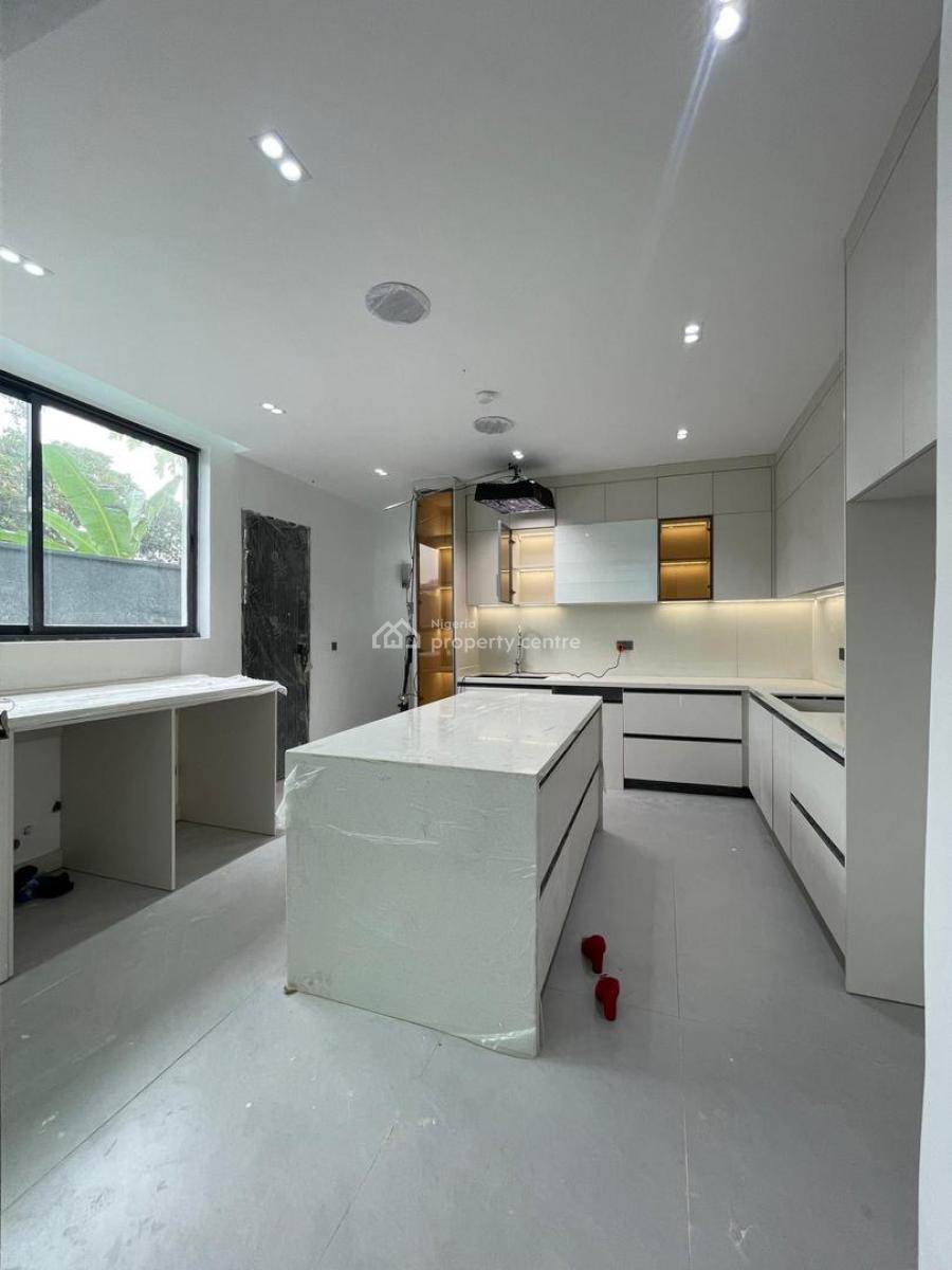 Affordable 5 Bedroom Detached Duplex at Ikoyi, Ikoyi, Lagos, Detached Duplex for Sale