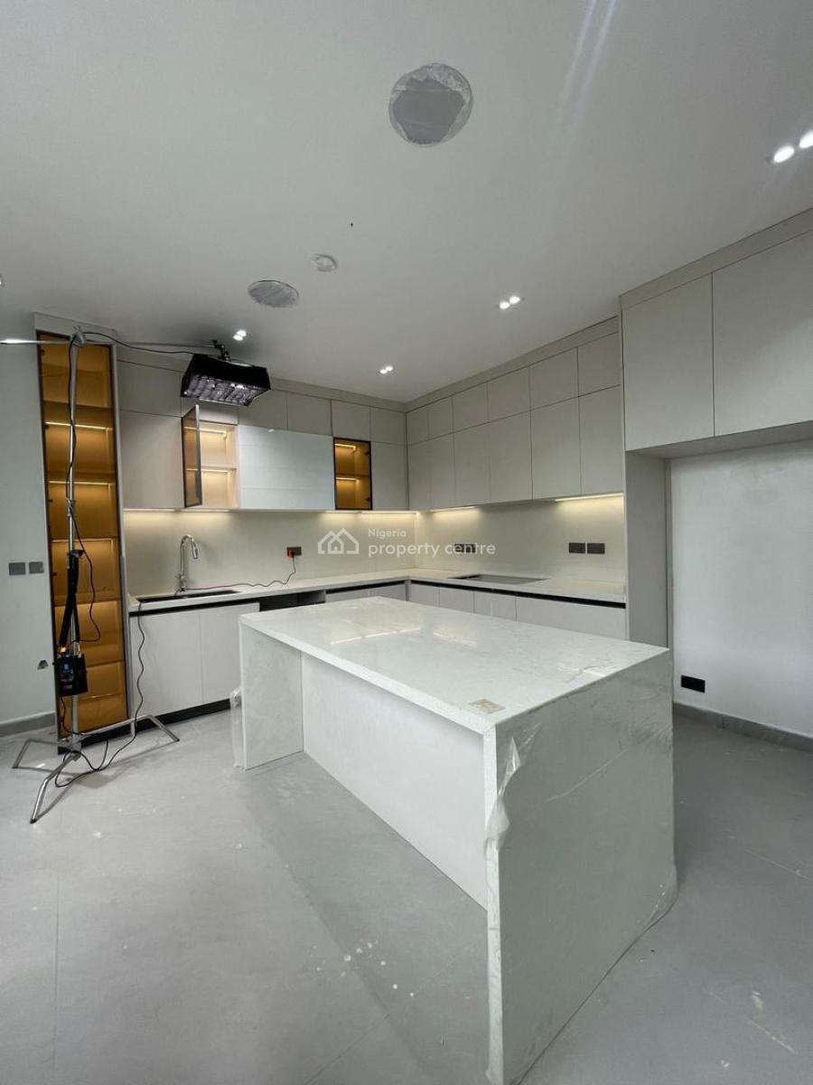 Affordable 5 Bedroom Detached Duplex at Ikoyi, Ikoyi, Lagos, Detached Duplex for Sale