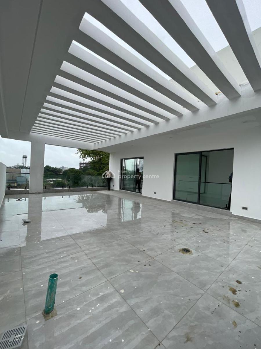 Affordable 5 Bedroom Detached Duplex at Ikoyi, Ikoyi, Lagos, Detached Duplex for Sale